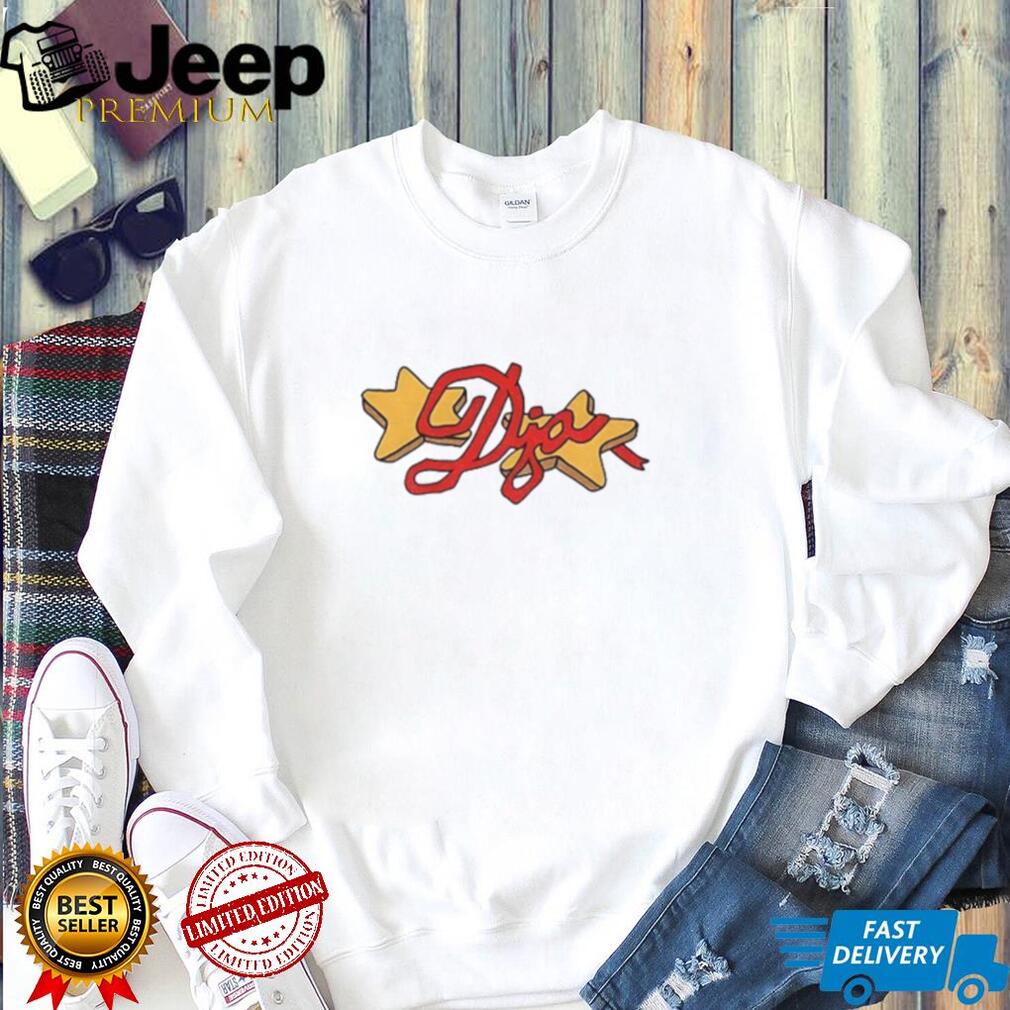 Djo Star Logo shirt