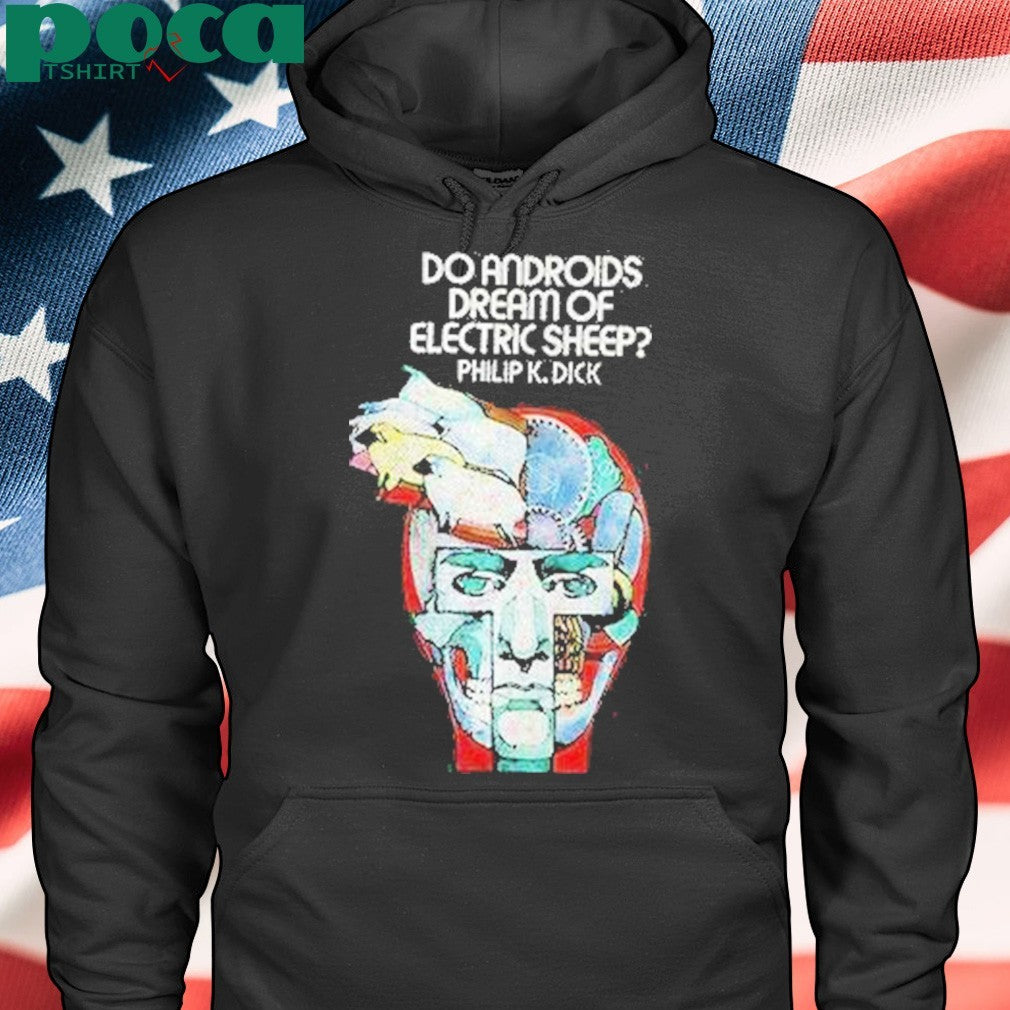 Do Androids Dream Of Electric Sheep Shirt