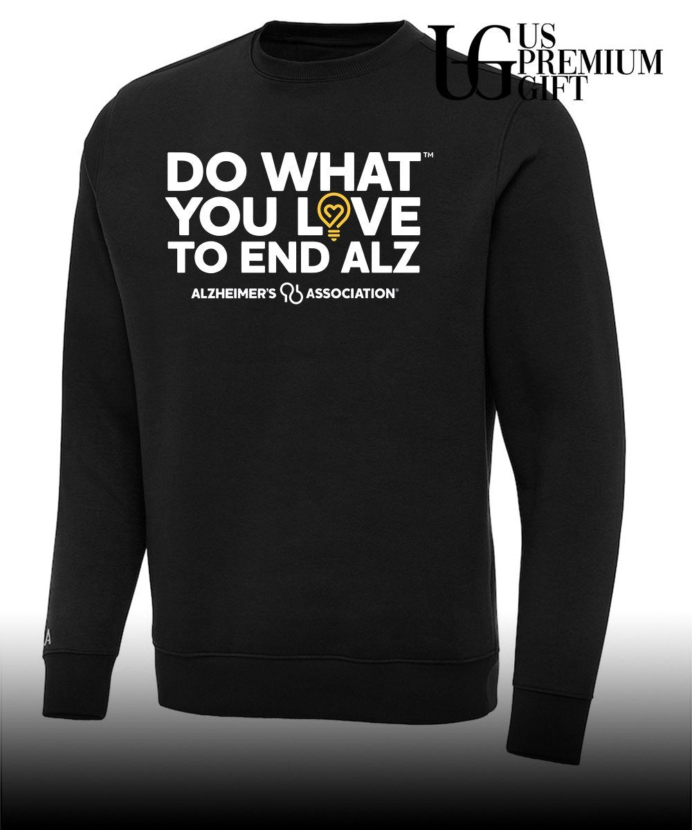 Do What You Love to End ALZ Alzheimer Association shirt