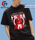 Doctor Emeka Egbuka Tampa Bay Buccaneers football signature shirt