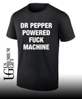 Doctor powered fuck machine shirt