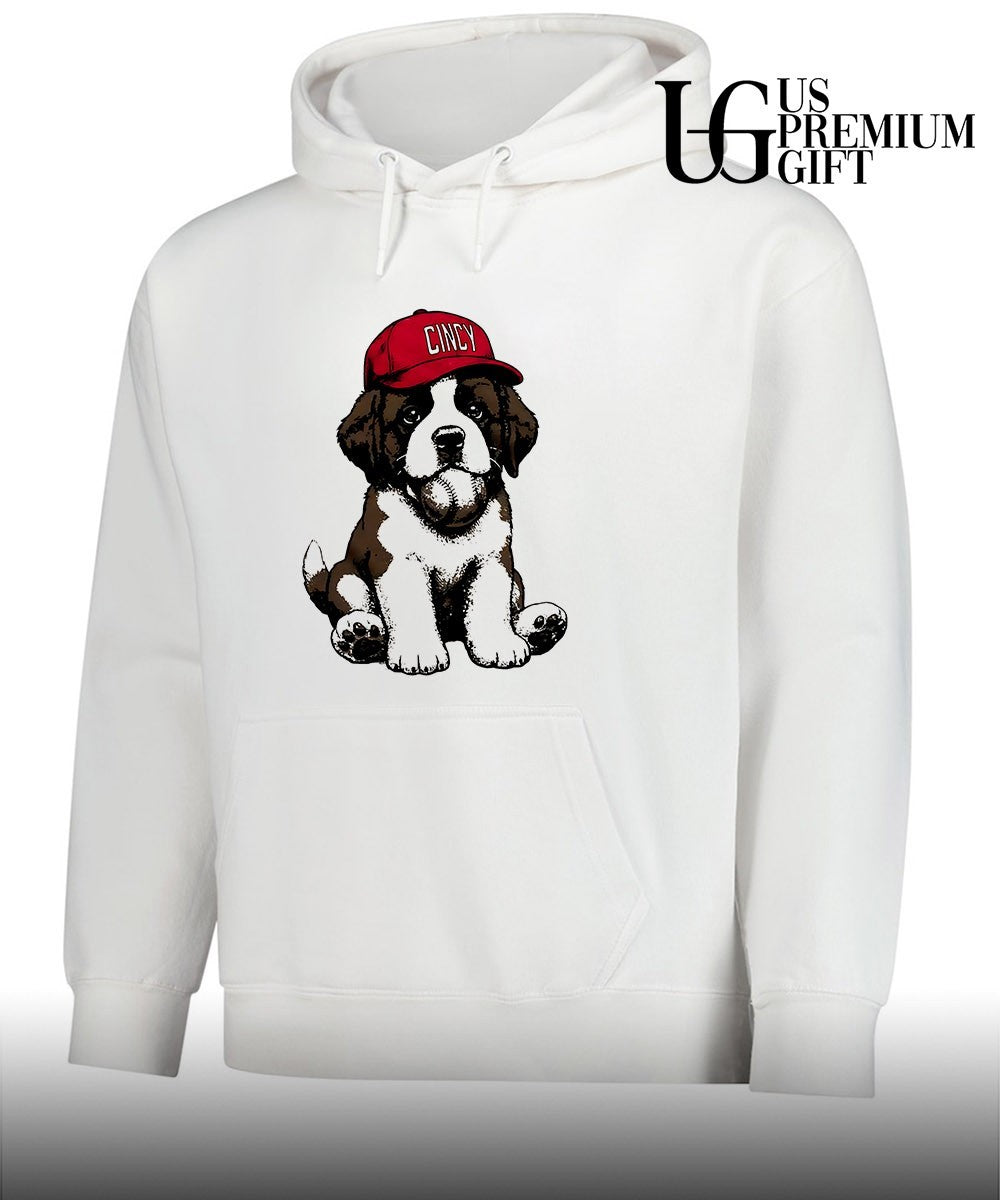 Dog holding baseball baseball 2026 graphic illustration shirt