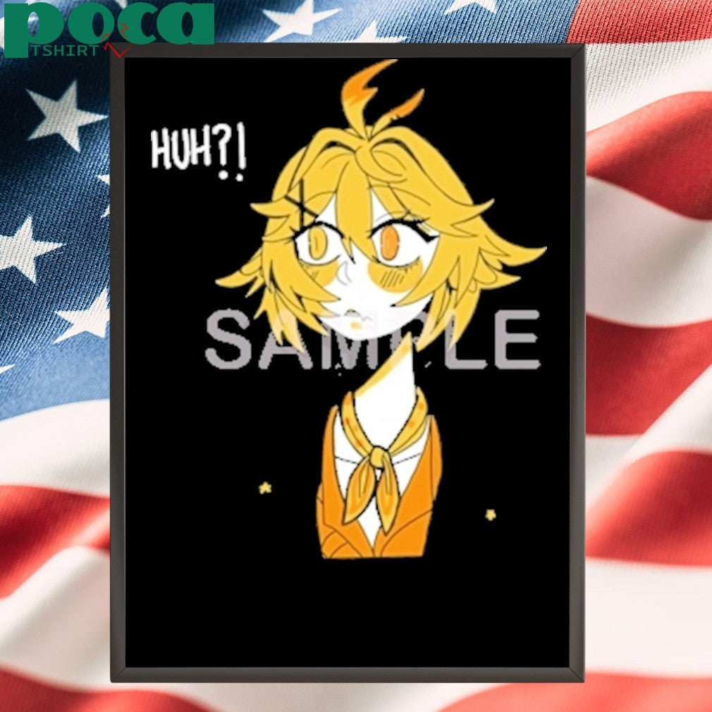 Dokibird Smug Huh Shirt