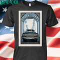 Dom Kennedy Live At The Regency Ballroom April 19 2025 Poster shirt
