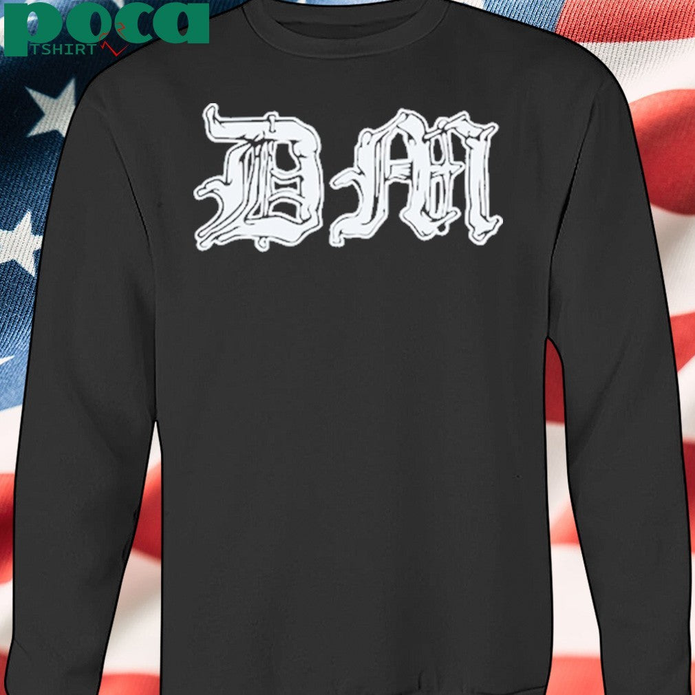 Dominik mysterio shirt