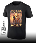 Don Callis and Maxwell Jacob Friedman Team DCMJF shirt