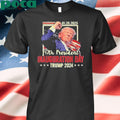 Donald Trump 47th President Inauguration 2025 Supporters Shirt
