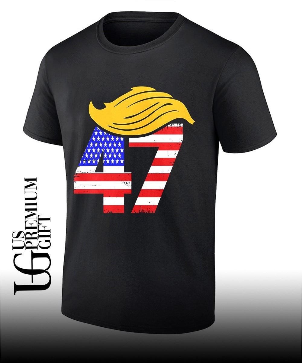 Donald Trump 47th President Take America Back shirt