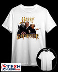 Donald Trump Harry Deporter parody shirt