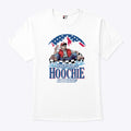 Donald Trump Summertime Hotter Than A Hoochie Coochie Shirt