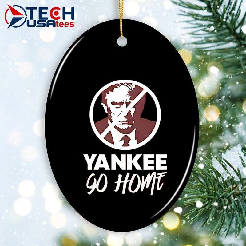Donald Trump Yankee go home shirt
