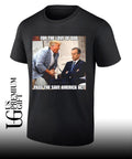 Donald Trump scream John Thune For the Love of God Pass the Save America Act shirt