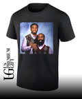 Donovan Mitchell and James Harden Cleveland Cavaliers NBA Step Brothers shirt