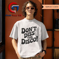 Don’t diss the disco shirt