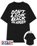 Don’t look back in anger shirt