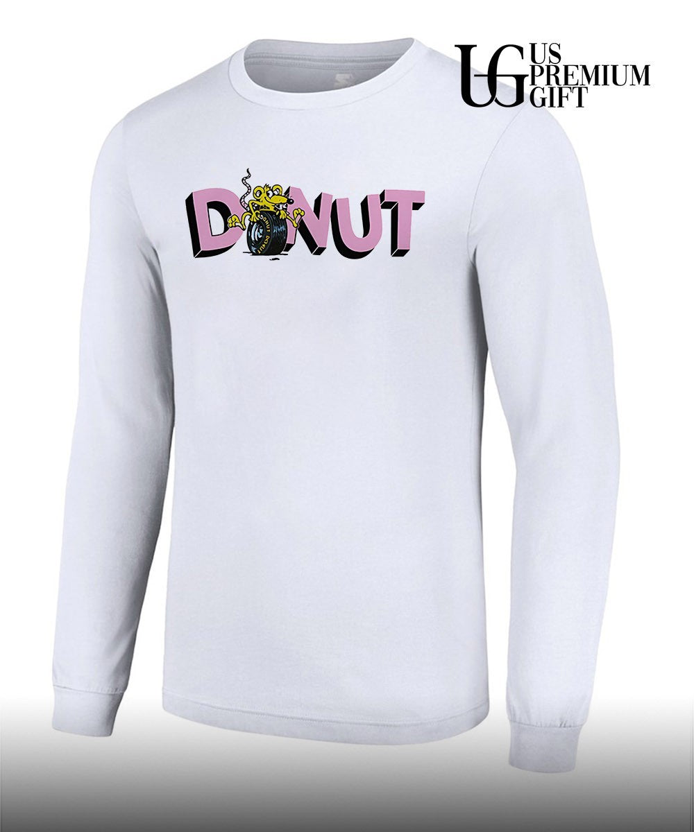 Donut Skrrrt The Rat shirt