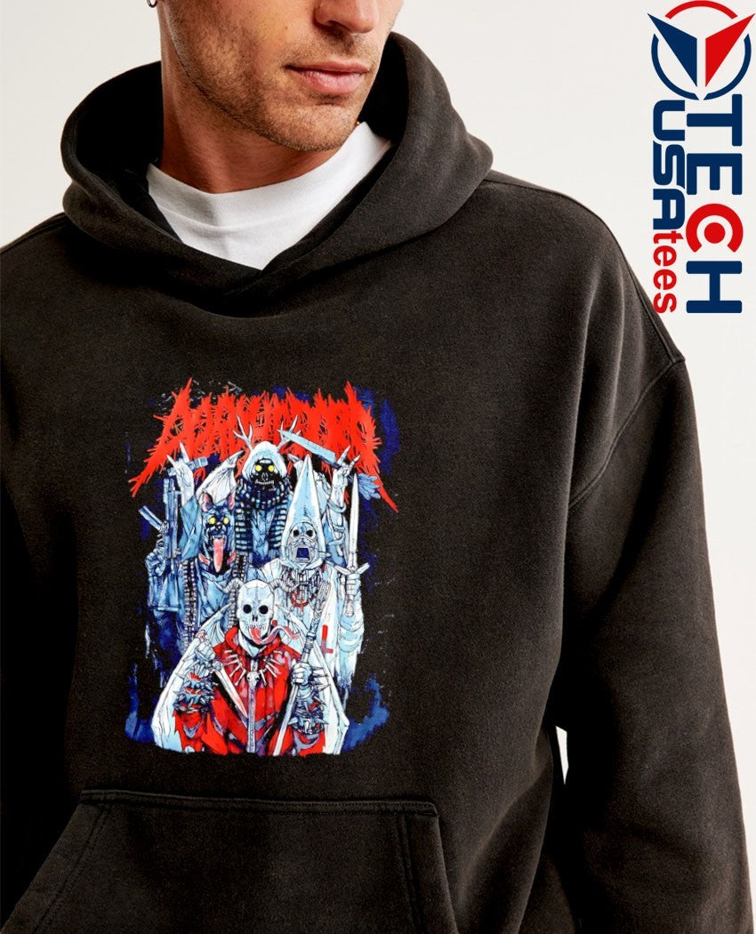 Dorohedoro Devils Manga shirt