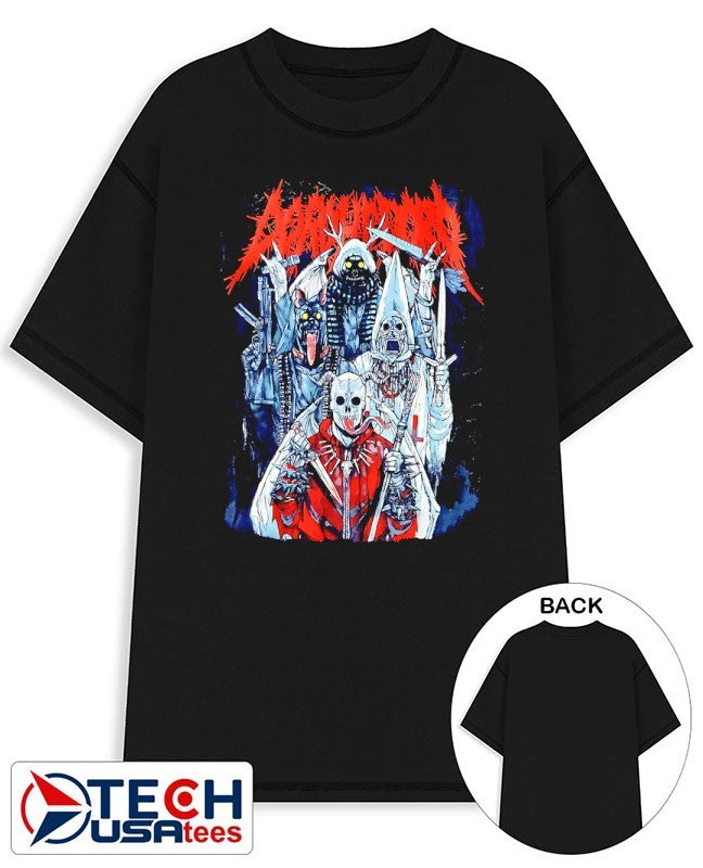 Dorohedoro Devils Manga shirt