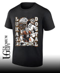 Dostal The Dostwall Anaheim Ducks hockey 2026 signature shirt