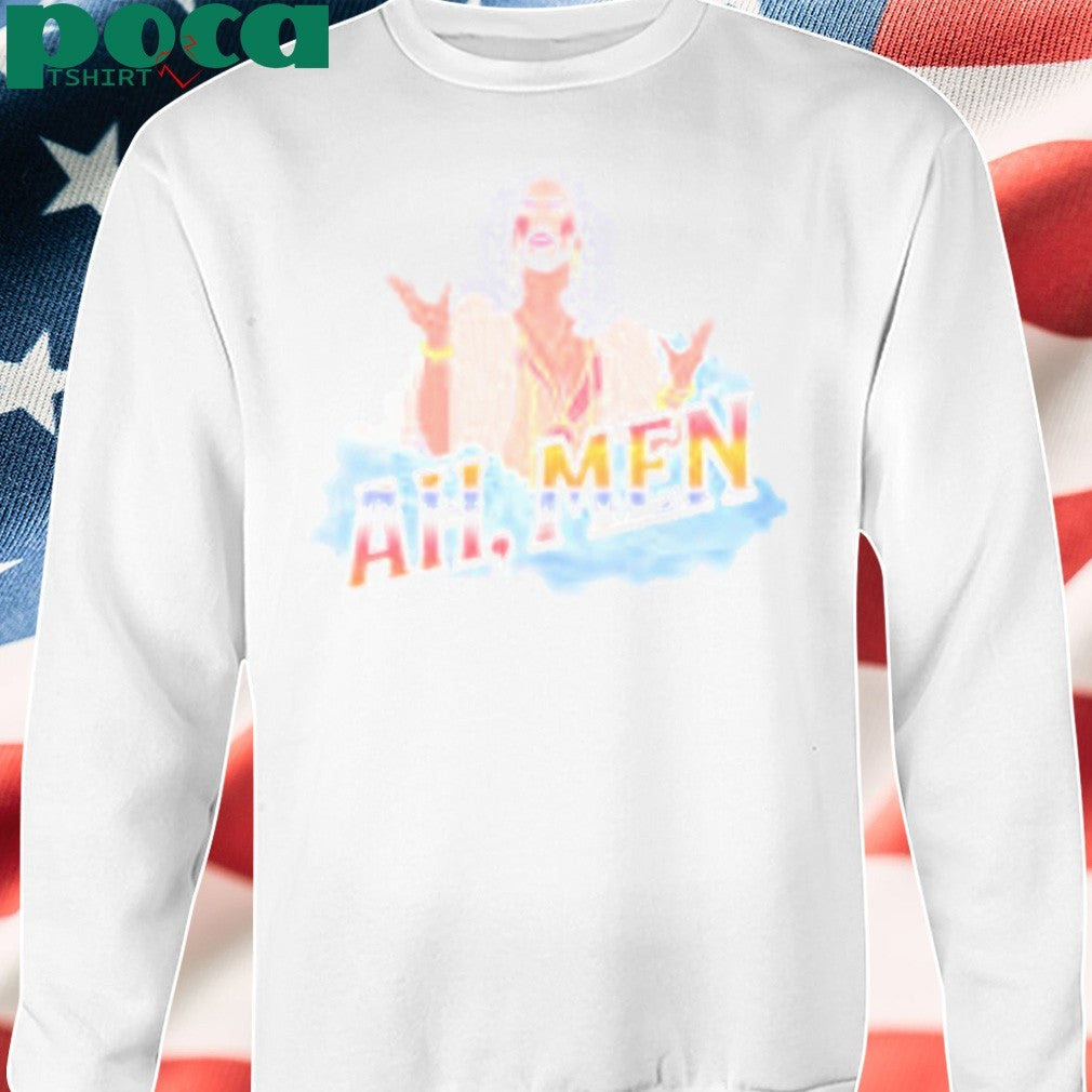 Doublecrossco Ah Men shirt