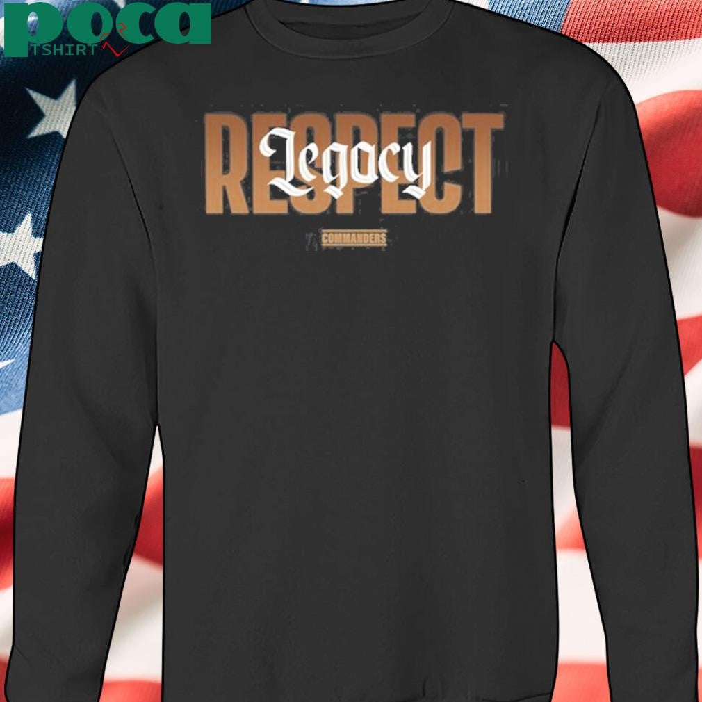 Doug Williams Legacy Respect New Shirt
