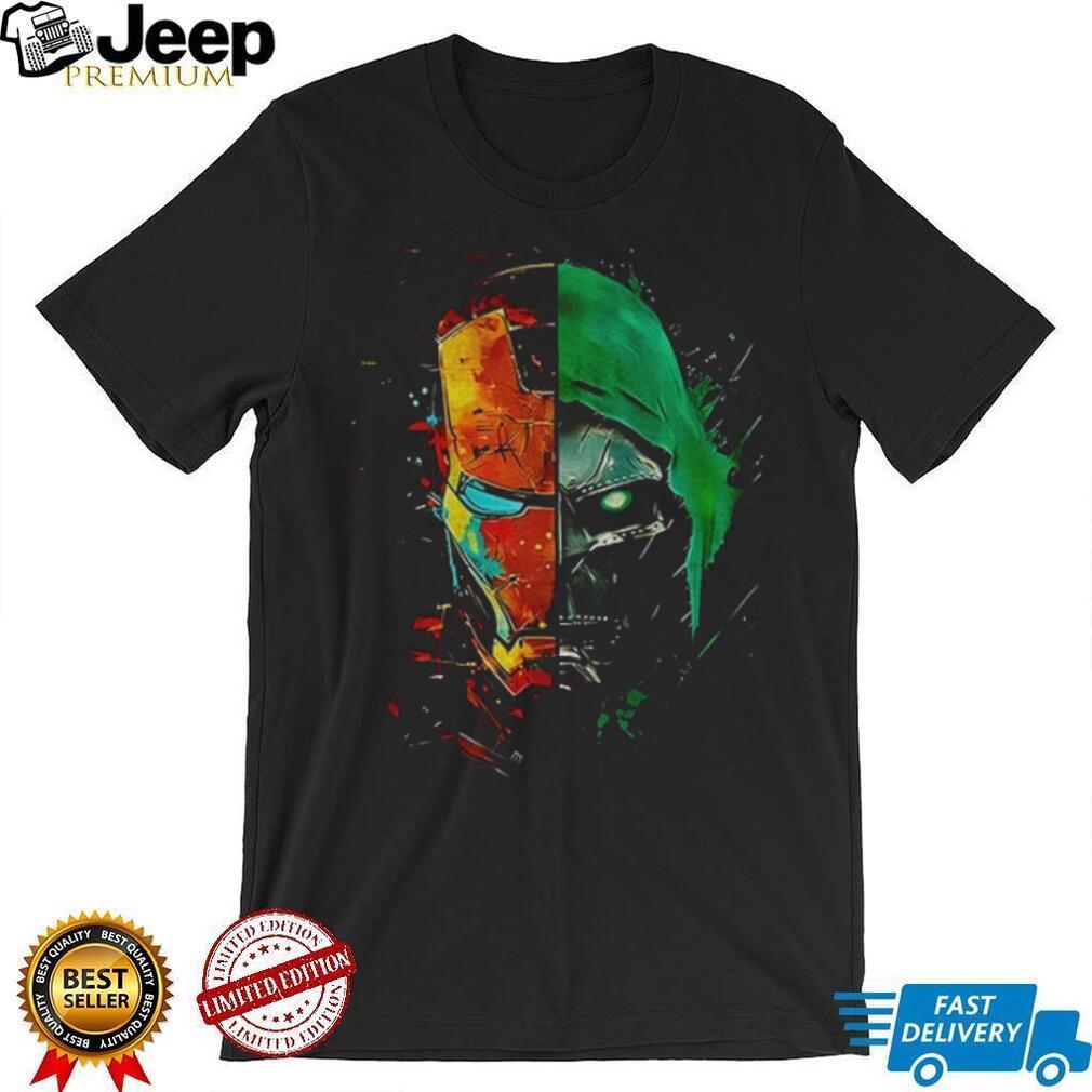 Dr. Doom Iron Man shirt