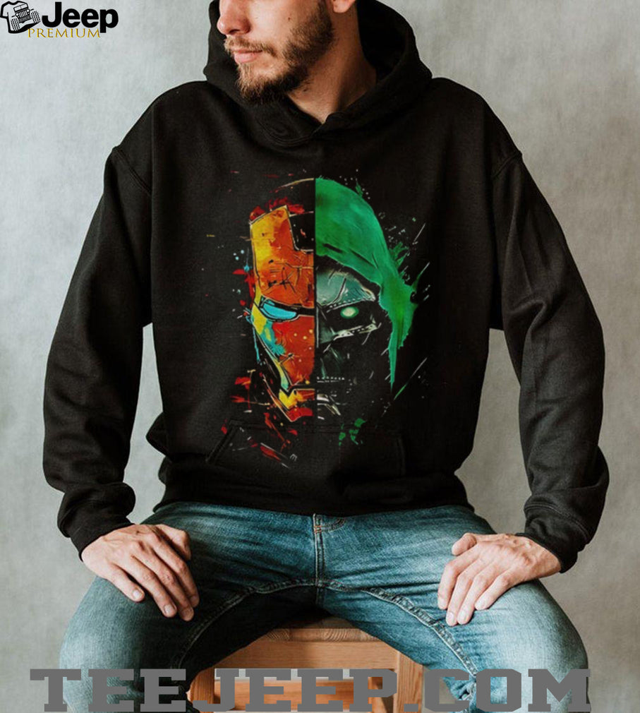 Dr. Doom Iron Man shirt
