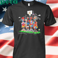 DraftKings x King Saladeen Artist Series All Over Print Shirt
