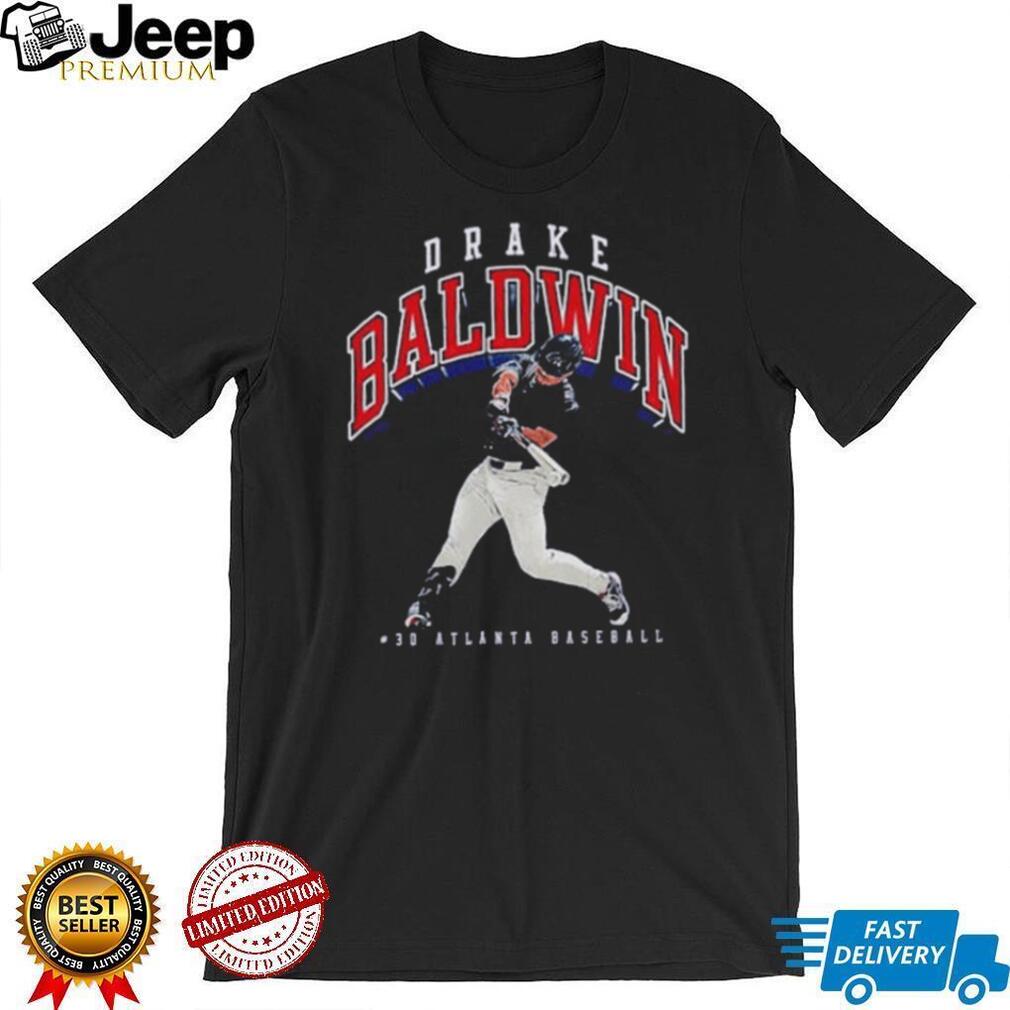 Drake Baldwin Atlanta Braves Collegiate shirt