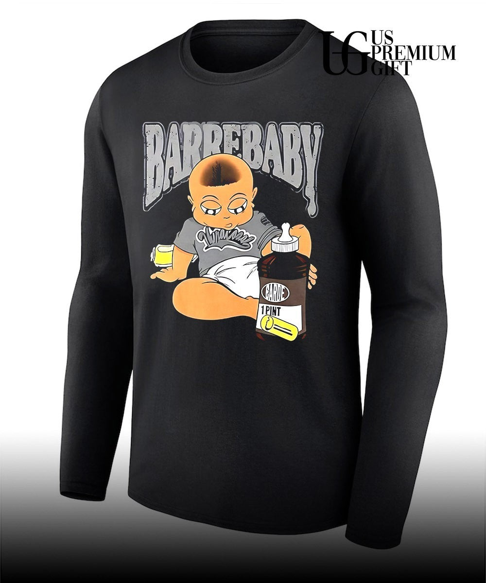 Drake Barre Baby 2026 Drake Iceman shirt