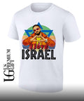 Drake I love Israel flag shirt