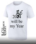 Drake Iceman 2024 26 Will Be My Year shirt