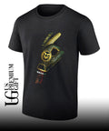 Drake Iceman Colorado State Rams diamond chain logo shirt