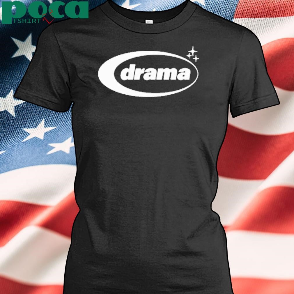 Drama Oval Linestar Shirt