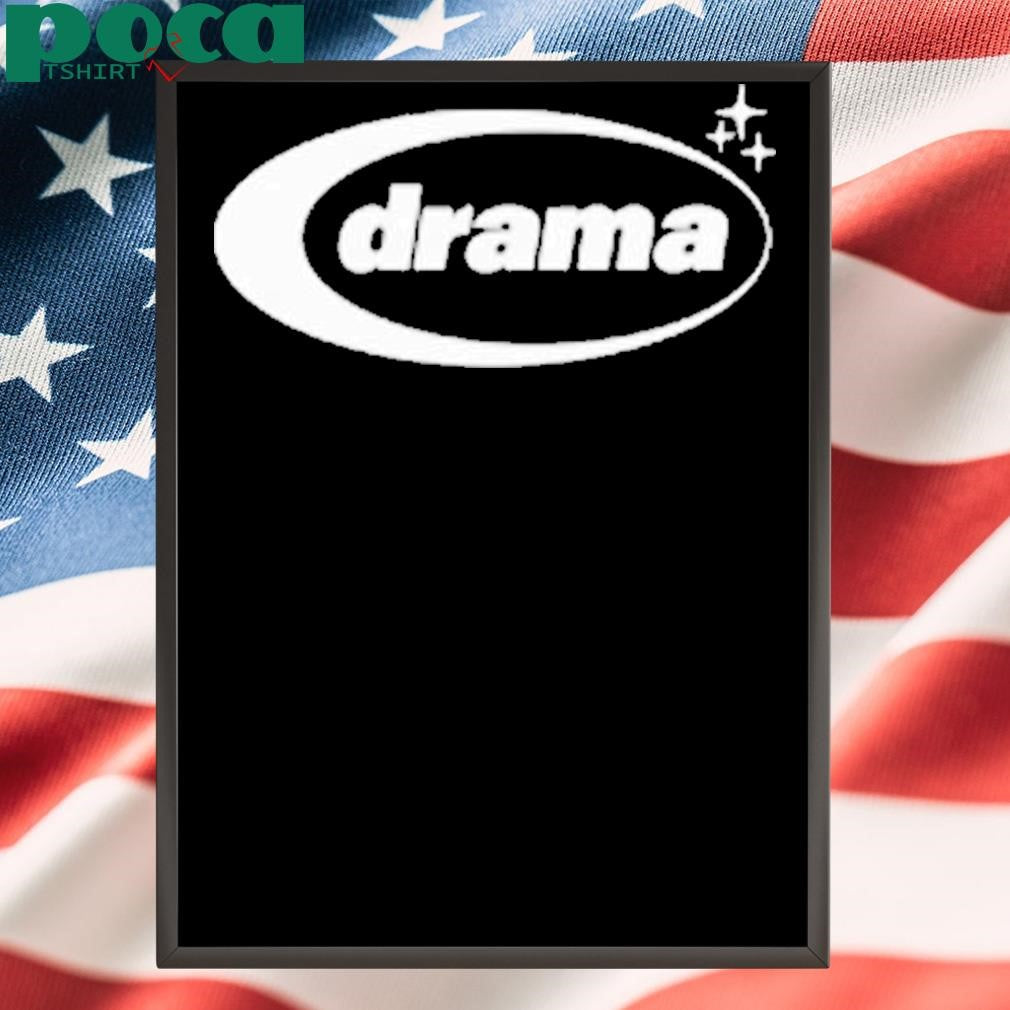 Drama Oval Linestar Shirt