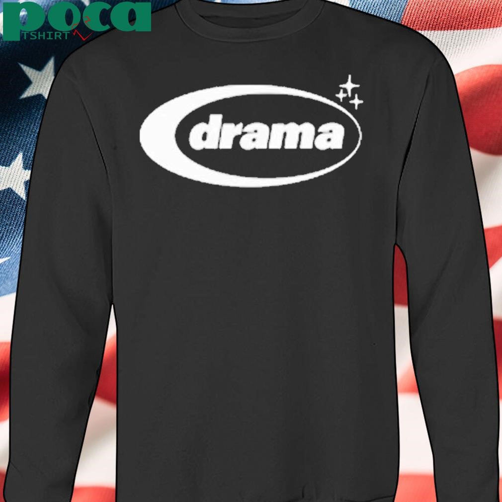 Drama Oval Linestar Shirt