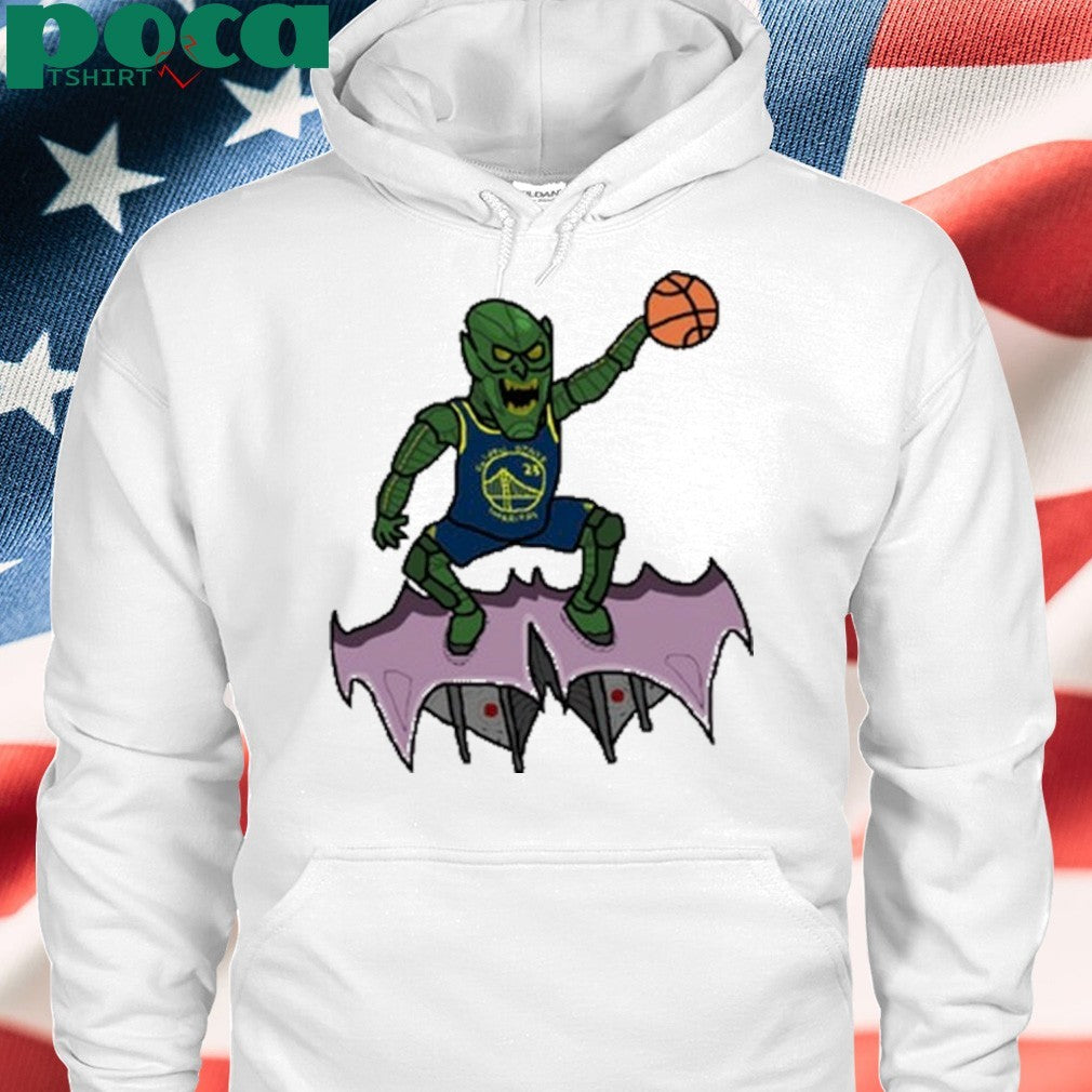 Draymond green goblin shirt