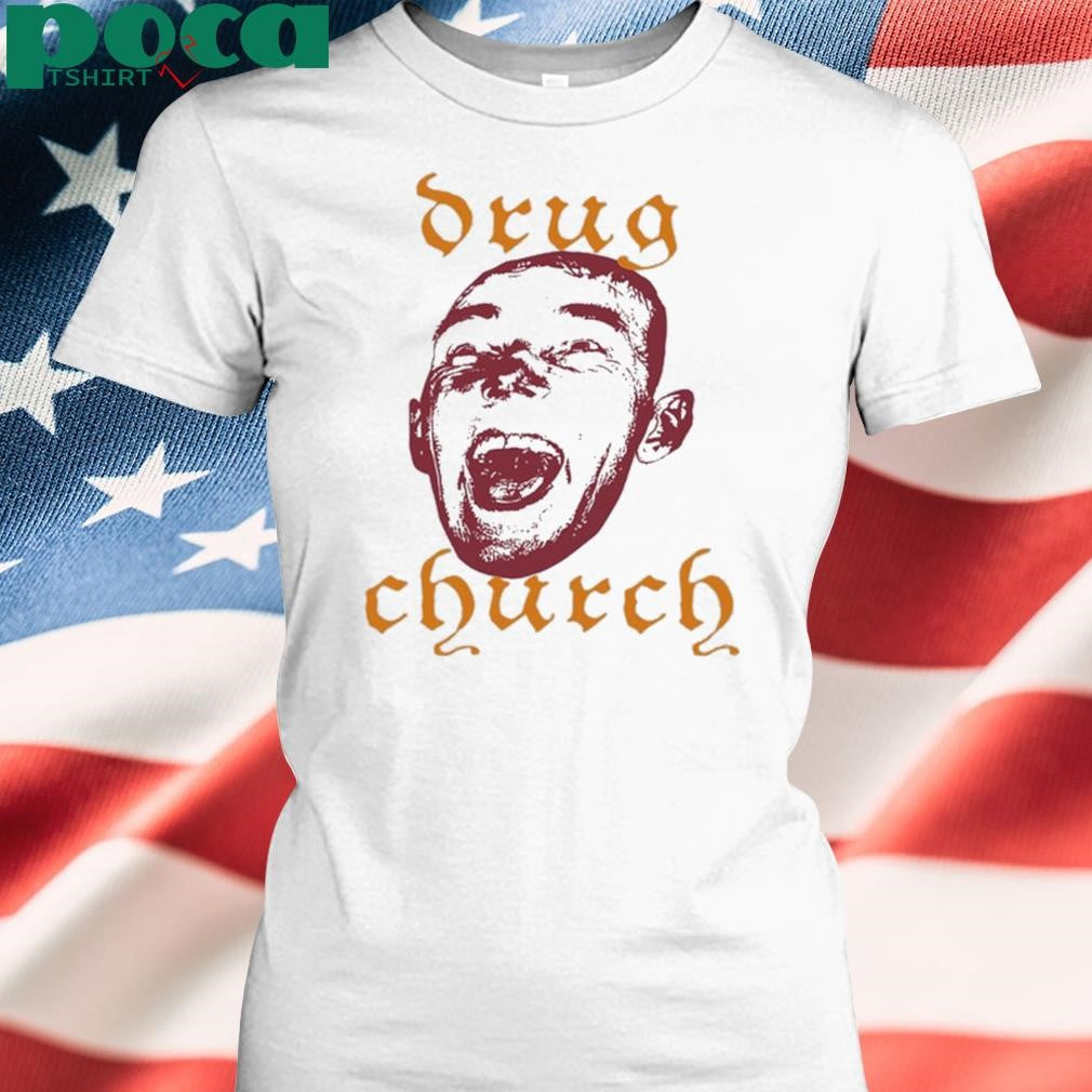 Drug Church Miracle Chruch New Shirt