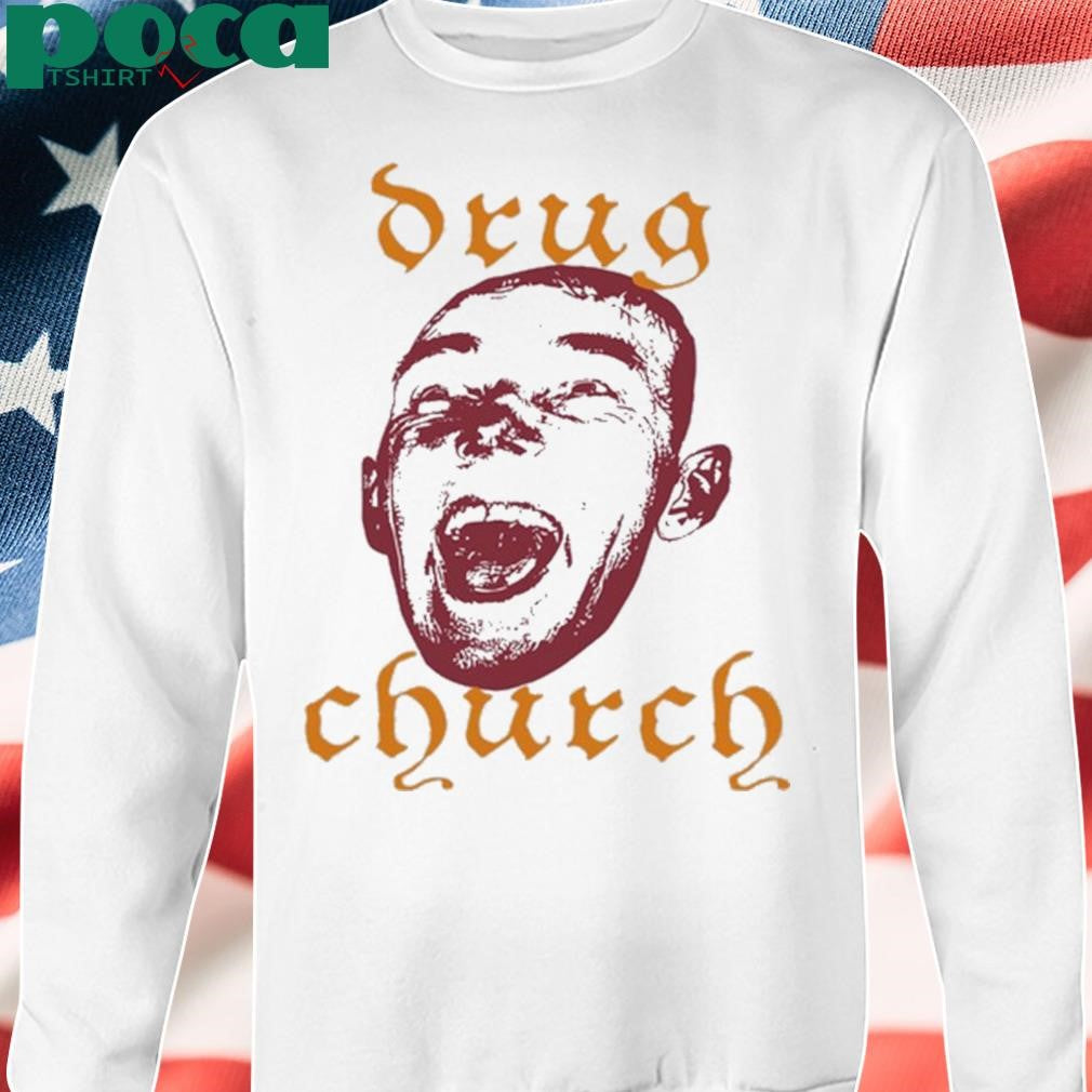 Drug Church Miracle Chruch New Shirt