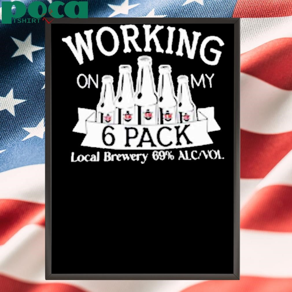 Drunken Migos Working On My 6 Pack Shirt