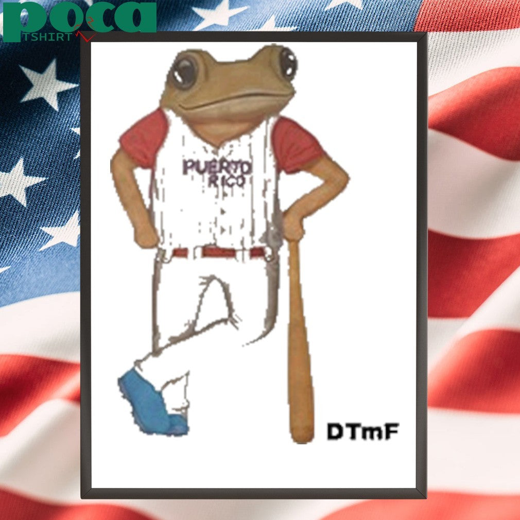 Dtmf Concho Baseball T-shirt