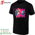 Dungeon Crawler Carl and Princess Donut grilling steaks shirt