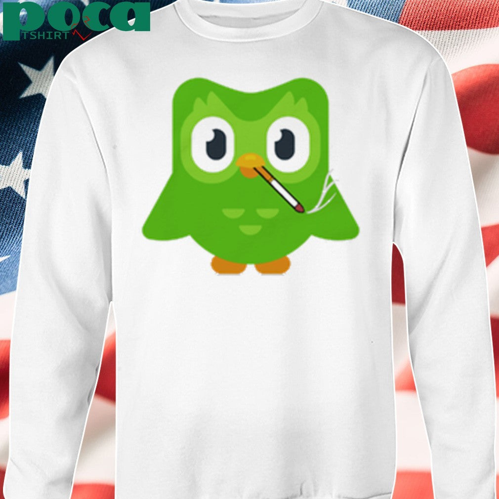 Duo Language Cig shirt