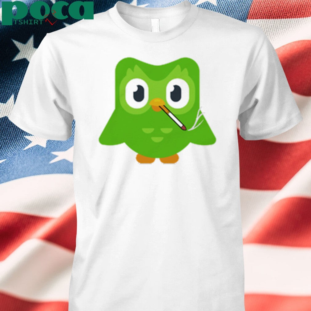 Duo Language Cig shirt