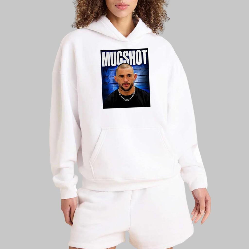 Dustin Poirier Mugshot Shirt