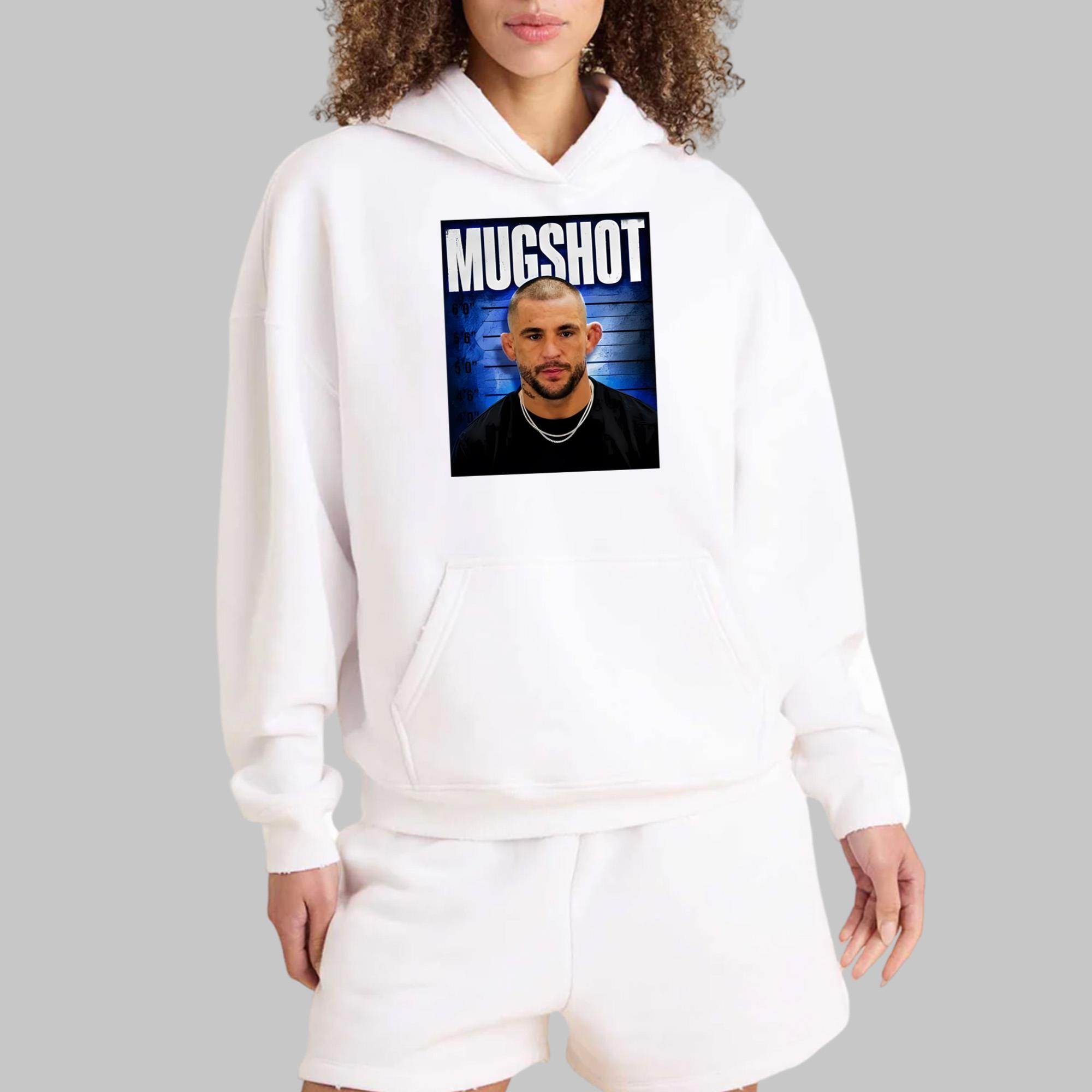Dustin Poirier Mugshot Shirt