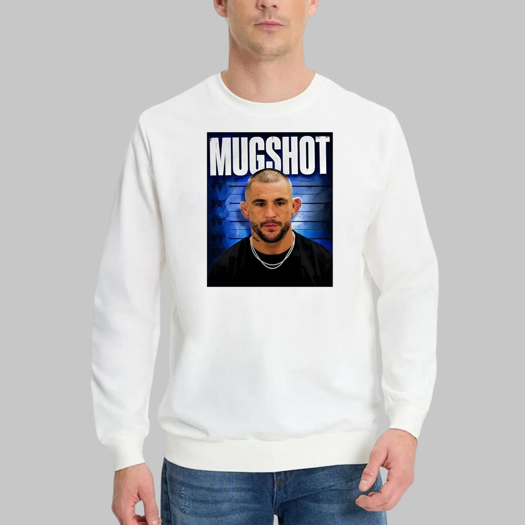 Dustin Poirier Mugshot Shirt