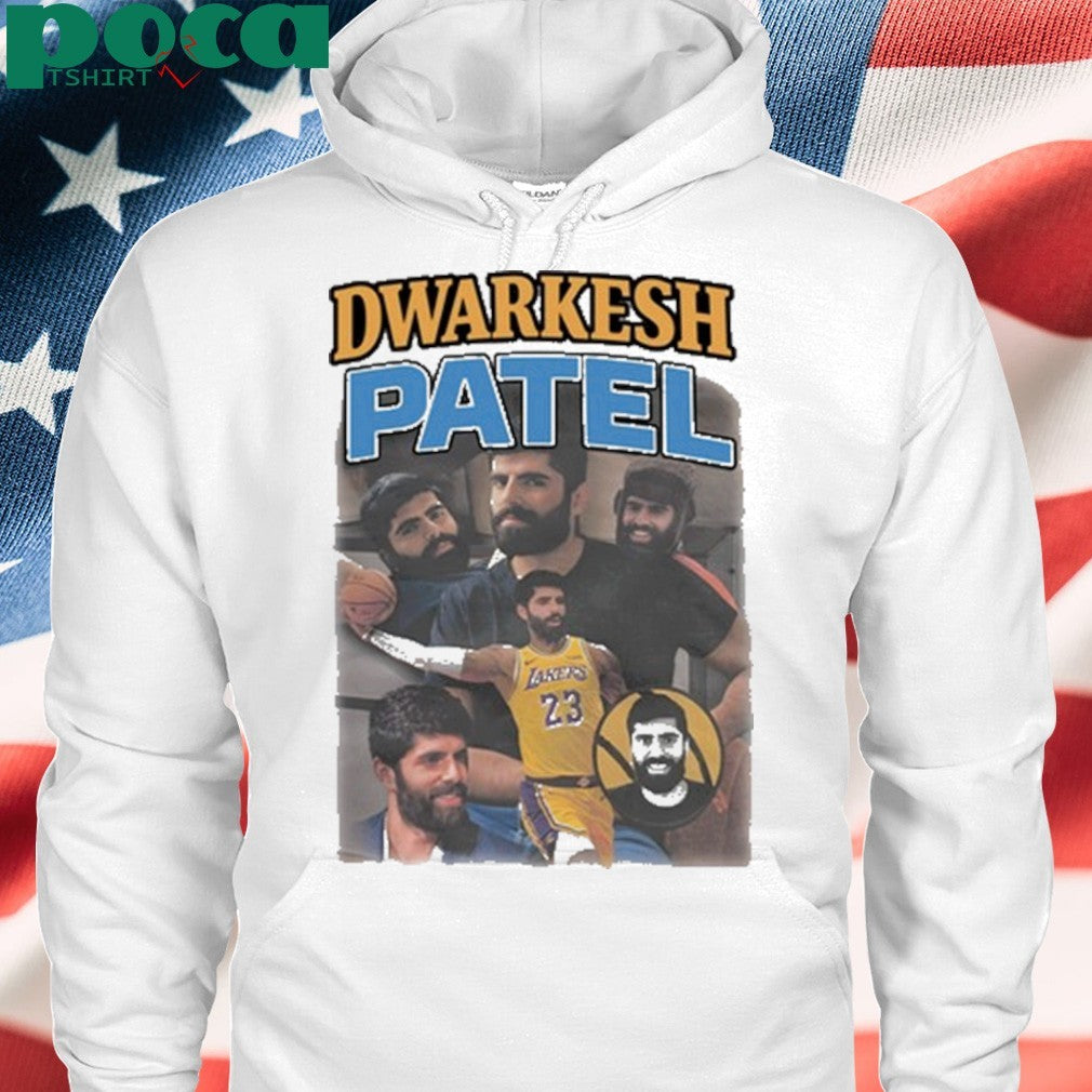 Dwarkesh Patel Vintage T-shirt