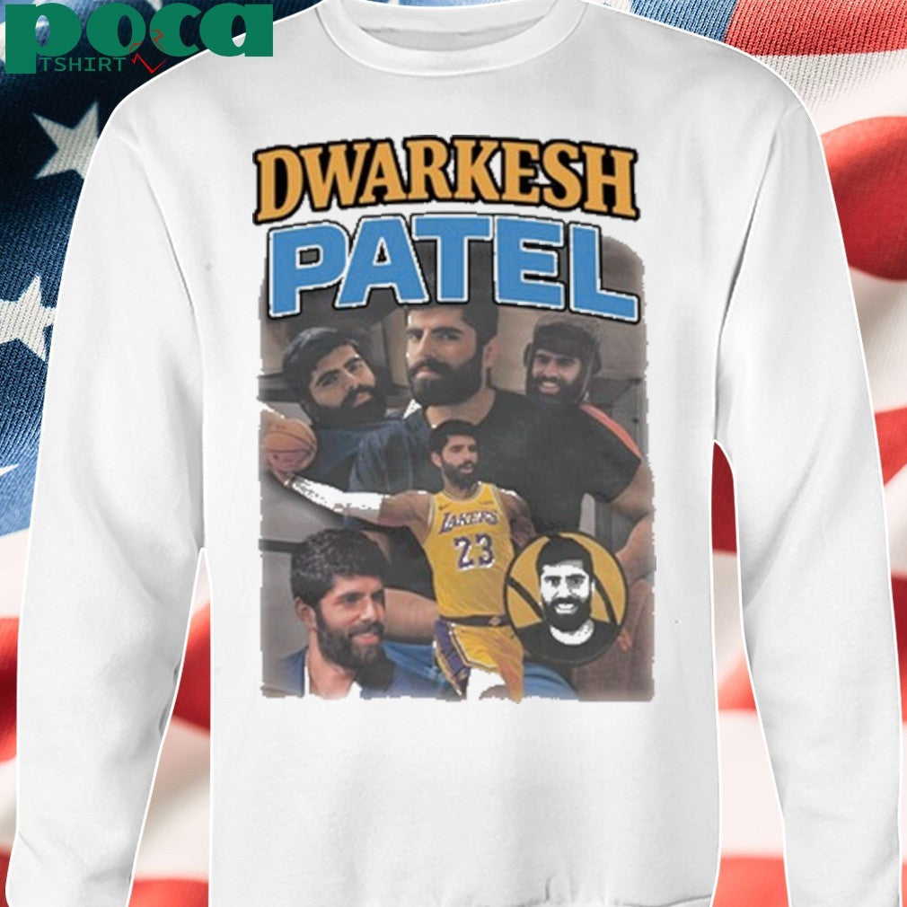 Dwarkesh Patel Vintage T-shirt