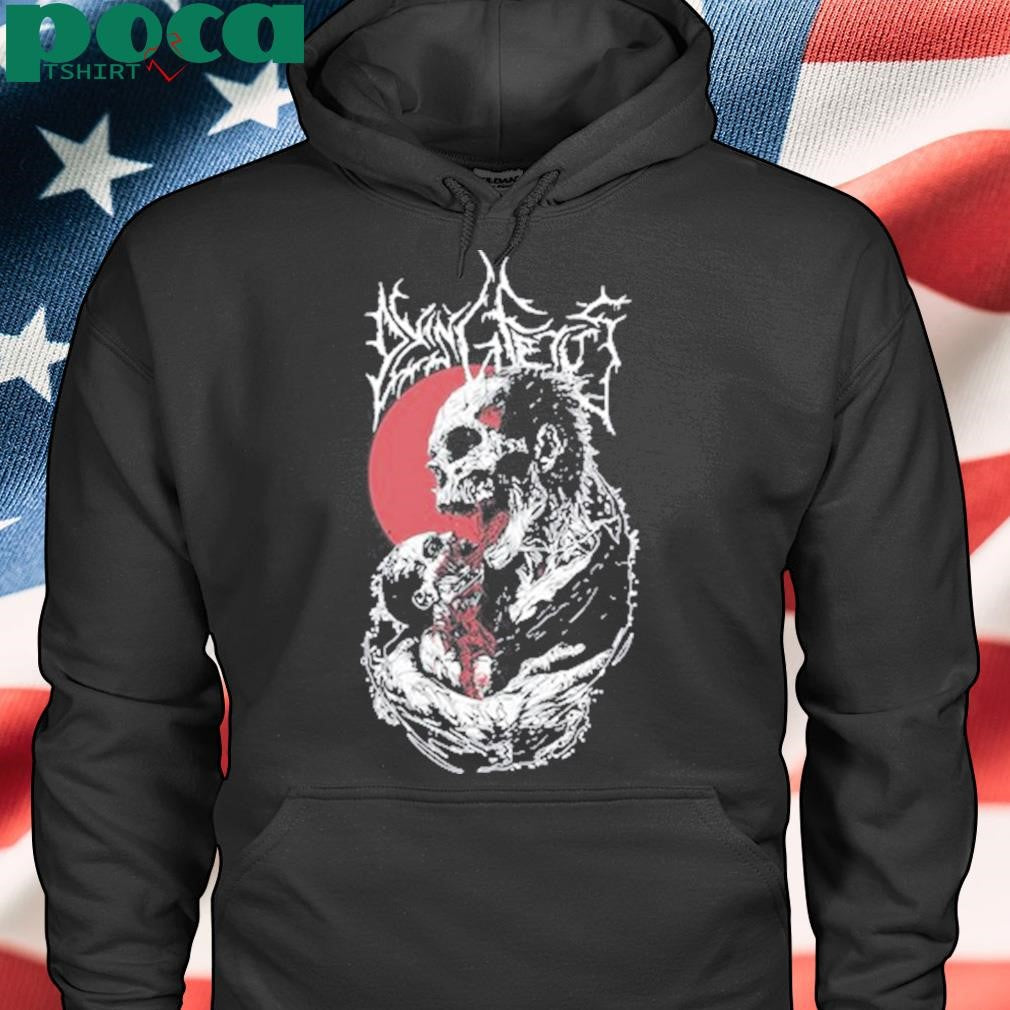 Dying Fetus Zombie Hug T Shirt
